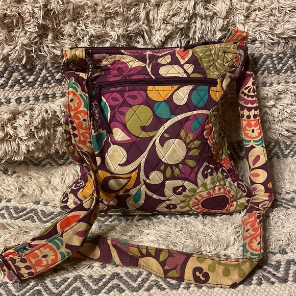 Vera Bradley Hipster in “Plum Crazy” - Picture 2 of 9